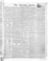 Morning Herald (London) Wednesday 02 January 1822 Page 1