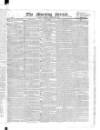Morning Herald (London) Tuesday 29 January 1822 Page 1