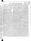 Morning Herald (London) Monday 18 March 1822 Page 1