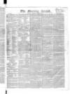 Morning Herald (London) Thursday 28 March 1822 Page 1