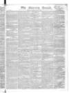 Morning Herald (London) Tuesday 11 June 1822 Page 1