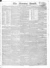 Morning Herald (London) Saturday 31 August 1822 Page 1