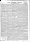Morning Herald (London) Saturday 07 September 1822 Page 1