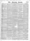 Morning Herald (London) Thursday 02 January 1823 Page 1