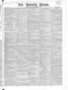 Morning Herald (London) Tuesday 04 February 1823 Page 1