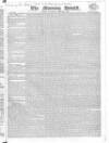 Morning Herald (London) Wednesday 05 February 1823 Page 1