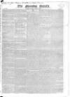 Morning Herald (London) Monday 04 August 1823 Page 1