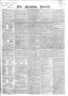 Morning Herald (London) Friday 07 January 1825 Page 1