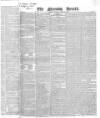Morning Herald (London) Saturday 08 January 1825 Page 1