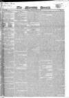 Morning Herald (London) Saturday 28 May 1825 Page 1