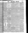 Morning Herald (London) Tuesday 07 June 1825 Page 1