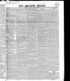 Morning Herald (London) Saturday 13 August 1825 Page 1