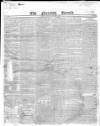 Morning Herald (London) Monday 02 January 1826 Page 1