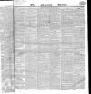 Morning Herald (London) Thursday 12 January 1826 Page 1