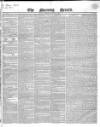 Morning Herald (London) Monday 06 February 1826 Page 1