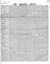 Morning Herald (London) Saturday 11 February 1826 Page 1