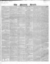 Morning Herald (London) Saturday 04 March 1826 Page 1