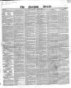 Morning Herald (London) Saturday 01 April 1826 Page 1