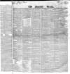 Morning Herald (London) Monday 01 May 1826 Page 1