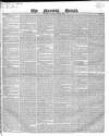 Morning Herald (London) Saturday 06 May 1826 Page 1