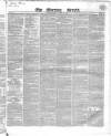 Morning Herald (London) Monday 28 August 1826 Page 1