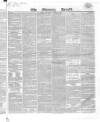 Morning Herald (London) Wednesday 04 October 1826 Page 1