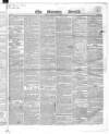 Morning Herald (London) Wednesday 11 October 1826 Page 1
