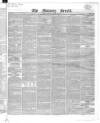 Morning Herald (London) Friday 13 October 1826 Page 1