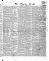 Morning Herald (London) Friday 01 December 1826 Page 1