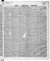 Morning Herald (London) Saturday 09 December 1826 Page 1