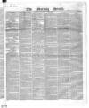 Morning Herald (London) Tuesday 12 December 1826 Page 1