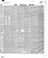 Morning Herald (London) Thursday 21 December 1826 Page 1
