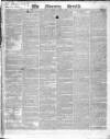 Morning Herald (London) Monday 01 January 1827 Page 1