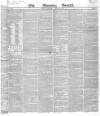 Morning Herald (London) Wednesday 31 January 1827 Page 1