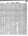 Morning Herald (London) Tuesday 06 February 1827 Page 1