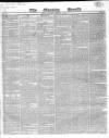 Morning Herald (London) Saturday 17 February 1827 Page 1