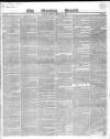 Morning Herald (London) Tuesday 20 February 1827 Page 1