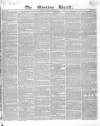 Morning Herald (London) Tuesday 22 May 1827 Page 1