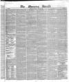 Morning Herald (London) Thursday 24 May 1827 Page 1