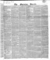 Morning Herald (London) Tuesday 05 June 1827 Page 1