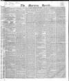 Morning Herald (London) Saturday 09 June 1827 Page 1