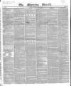 Morning Herald (London) Tuesday 03 July 1827 Page 1
