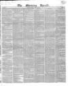 Morning Herald (London) Friday 13 July 1827 Page 1