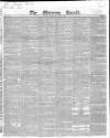 Morning Herald (London) Thursday 19 July 1827 Page 1