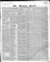 Morning Herald (London) Wednesday 02 January 1828 Page 1