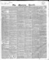 Morning Herald (London) Saturday 05 January 1828 Page 1