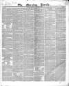 Morning Herald (London) Thursday 10 January 1828 Page 1
