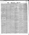 Morning Herald (London) Monday 14 January 1828 Page 1