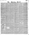Morning Herald (London) Tuesday 15 January 1828 Page 1