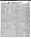 Morning Herald (London) Friday 18 January 1828 Page 1